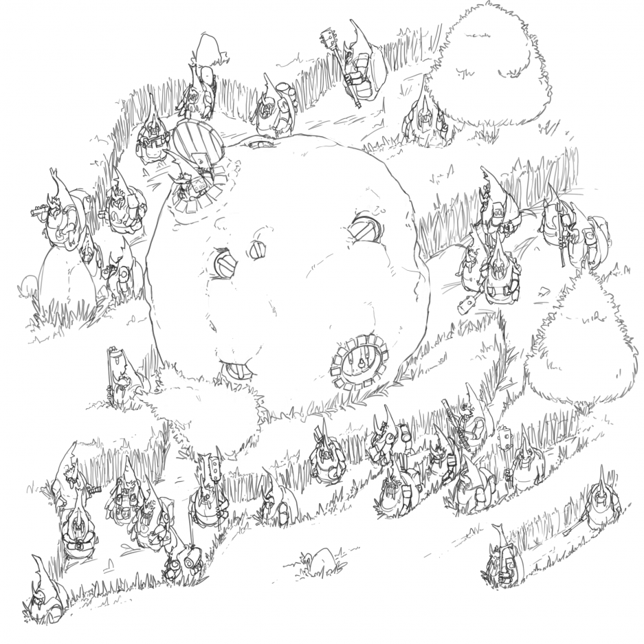 Game Progress Update&nbsp;1