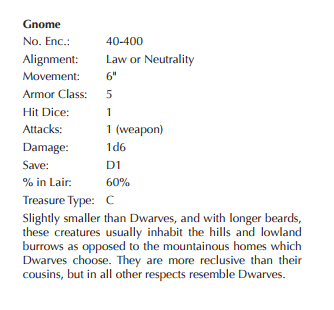 Gnomes