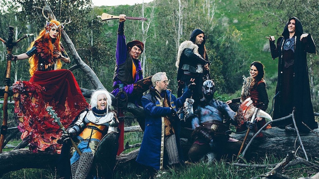 On Vox Machina and Poor Impulse&nbsp;Control