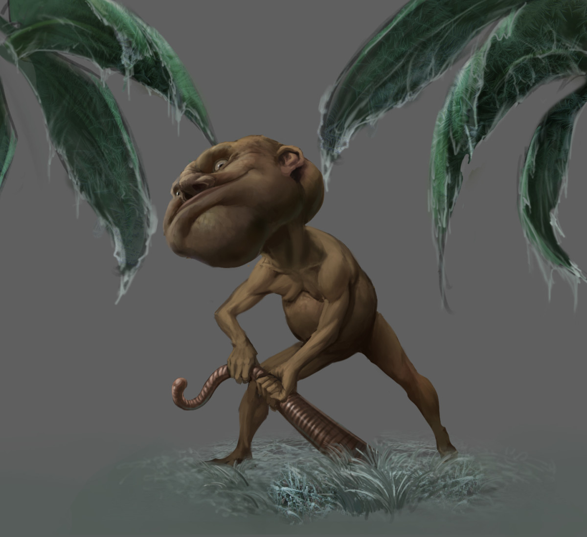 pottermore gnome