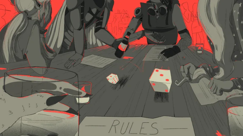 Dispatch II: 8 Games for Oneshots&nbsp;(1/2)