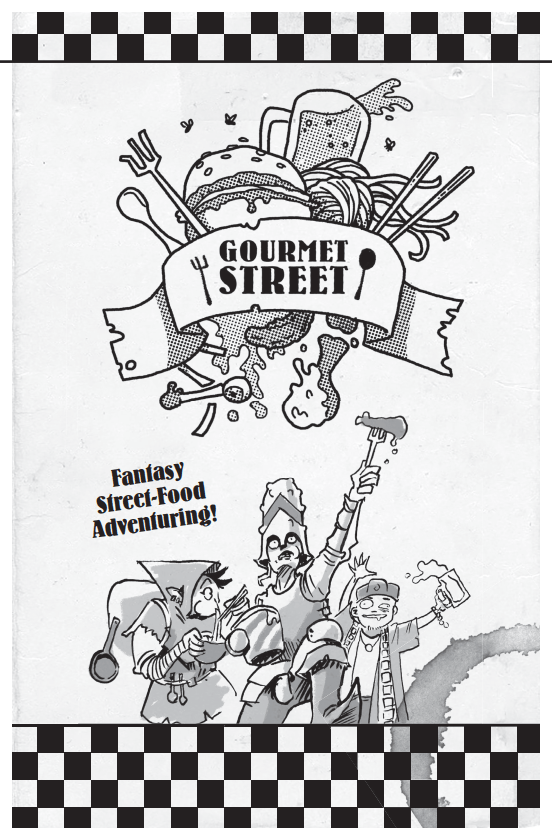 Gourmet Street