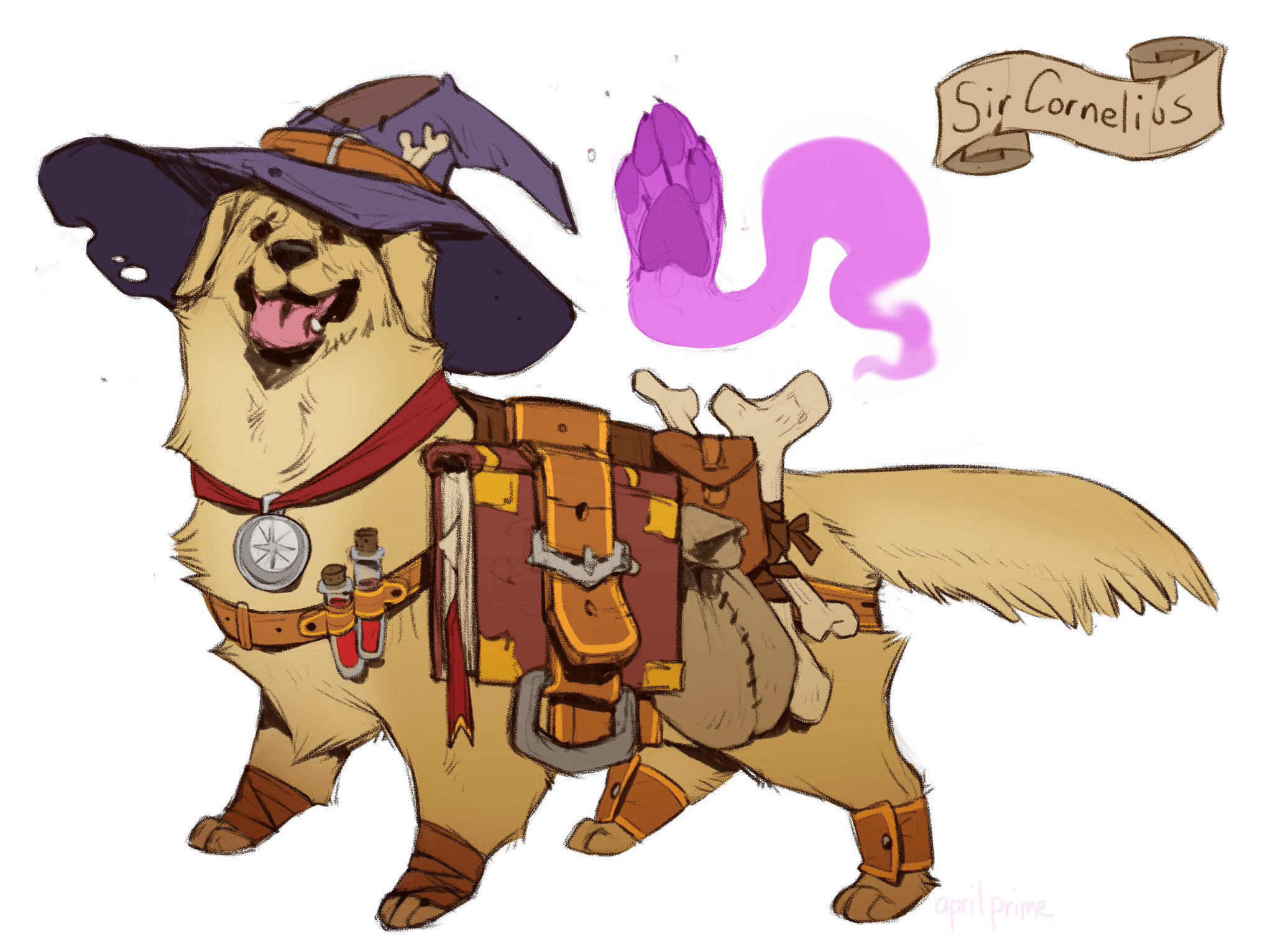 really good dog