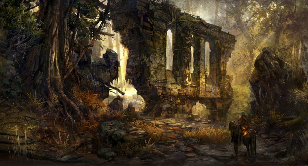 GPTS Exercise: Ruin&nbsp;Generator