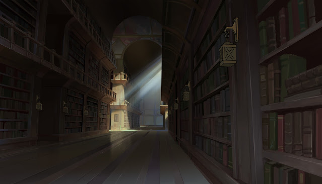 Bestiary for the Secret&nbsp;Library