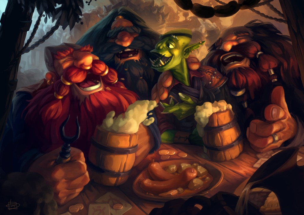 By Polina Mozgovaya, from https://www.artstation.com/artwork/ZEn5X