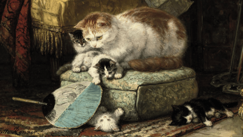 Secret Jackalope 2022: What’s Up With These&nbsp;Cats?