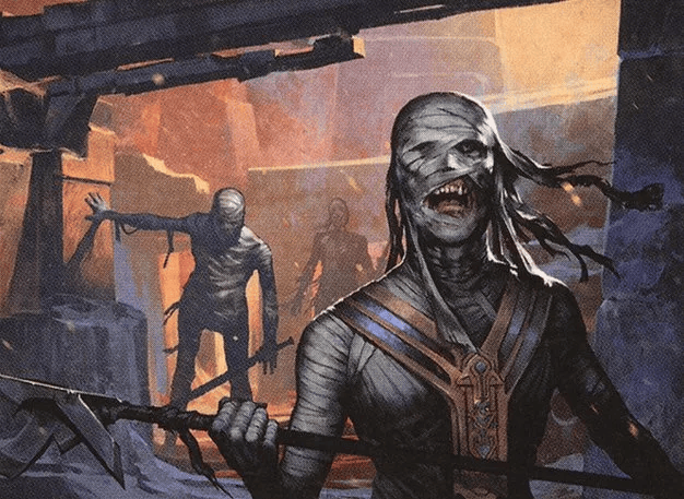 Game Progress Update 3: Undead in the Core&nbsp;Rules