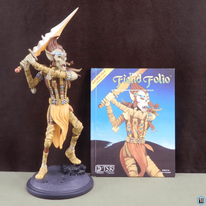 Fiend Folio